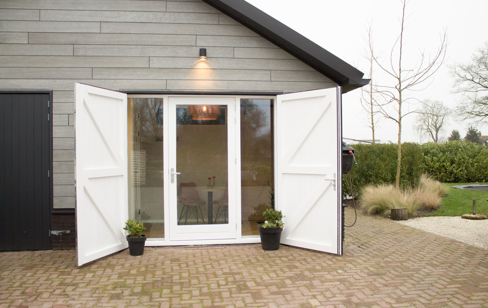 photo - Weidezicht | Bed - Beauty - Balance