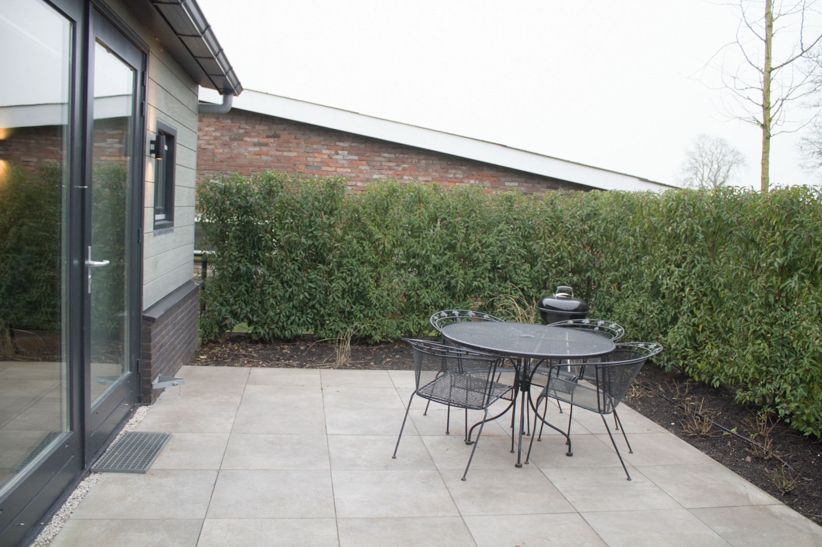 photo - Weidezicht | Bed - Beauty - Balance